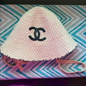 Adult size adjustable sun hat